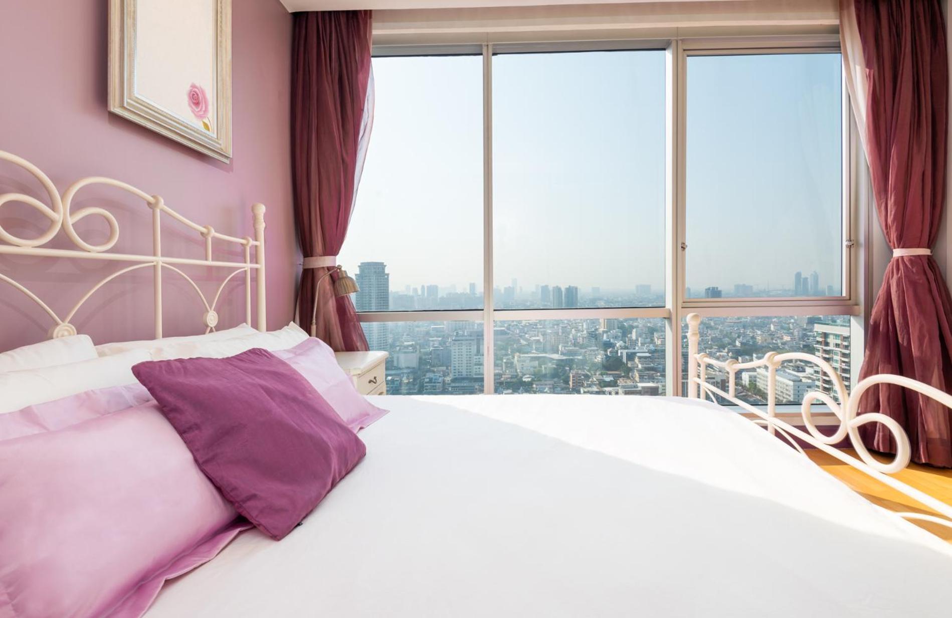 Sky Villas Apartments Bangkok Habitación foto
